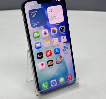 iPhone 13 Pro Max 256GB Alpine Green 100%